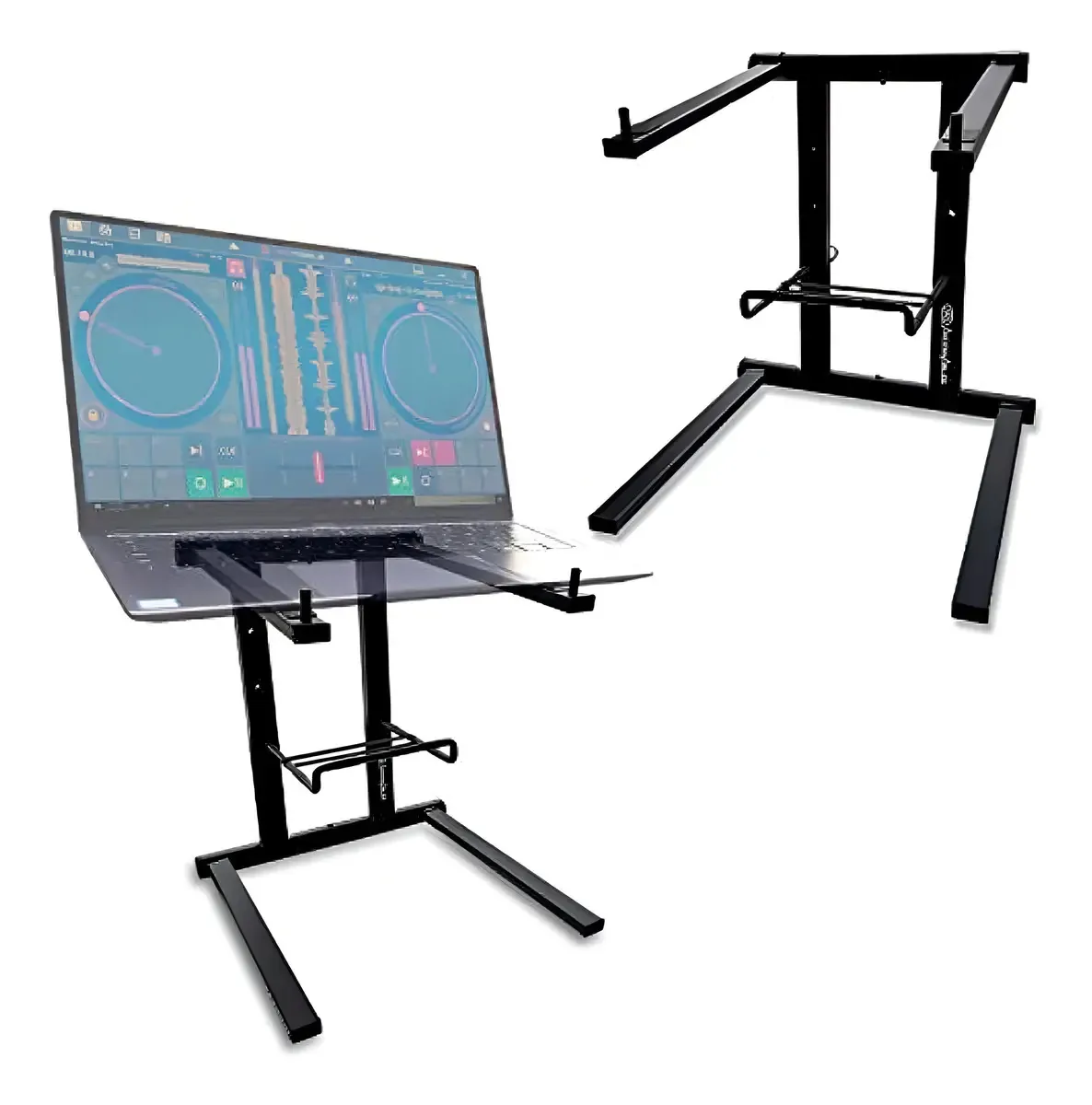 Suporte dobrável para laptop Accessiables Djlts01 com bola