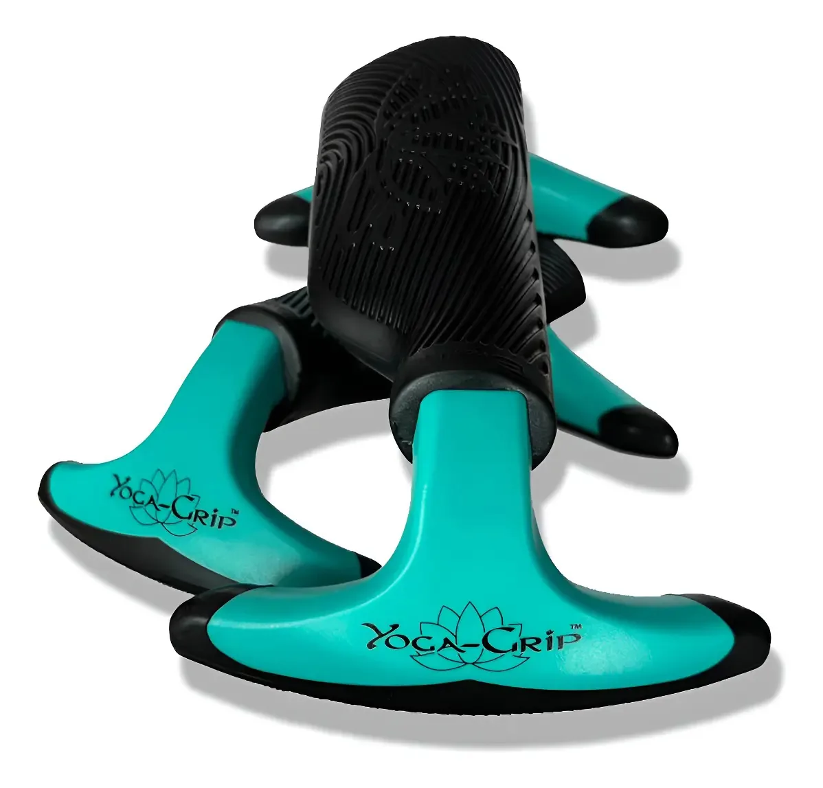 Yoga-grip, blocos de ioga de alta qualidade para eliminar o. Cor: Preto