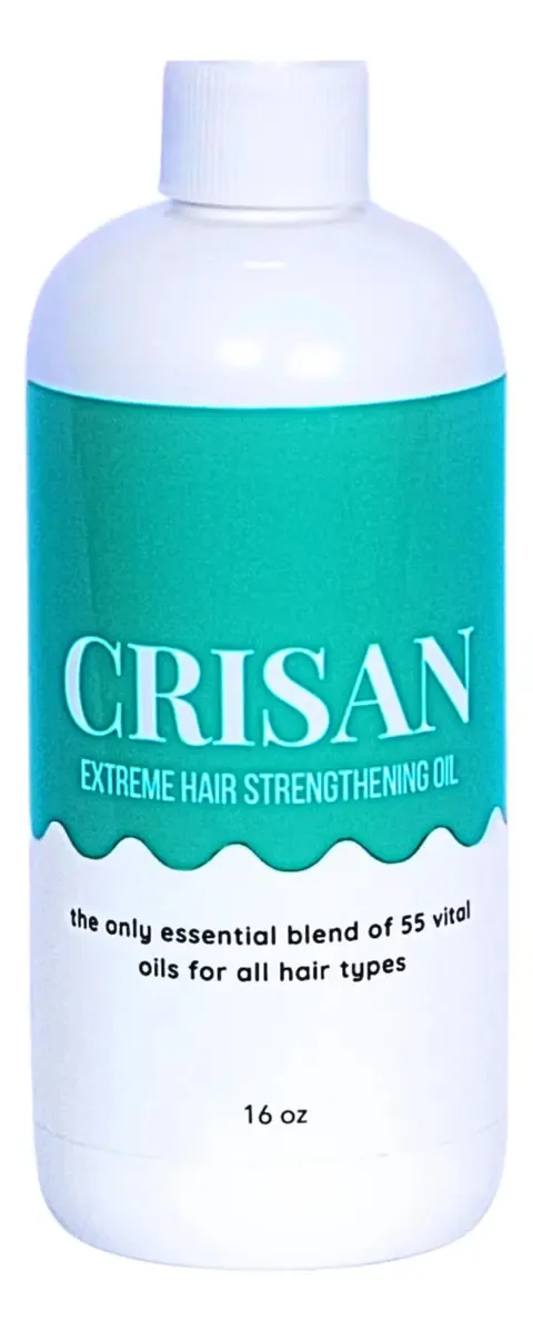 Óleo Fortalecedor De Cabelo Crisan Extreme 473ml Com 55 Óleo