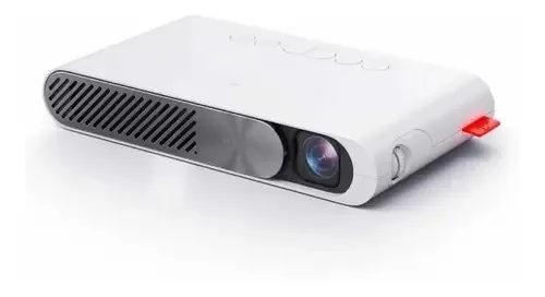 Projetor Wemax Go 300 Ultra Mini A Laser 1080p Nativo Cor Branco