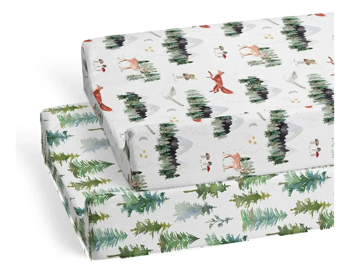 Conjunto de 2 trocadores para animais de estimação Sorrel+ Fern