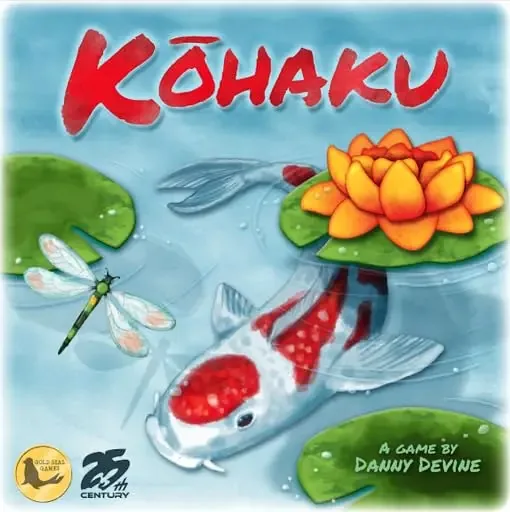 Jogos do Século 25 Kohaku