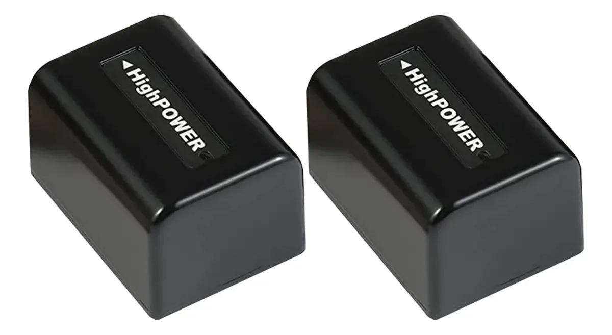 Pacote Cofunkool de 2 filmadoras de vídeo 3.7v 200