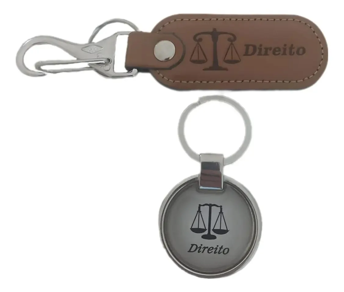 Chaveiro Mosquetao Masculino Planeta
