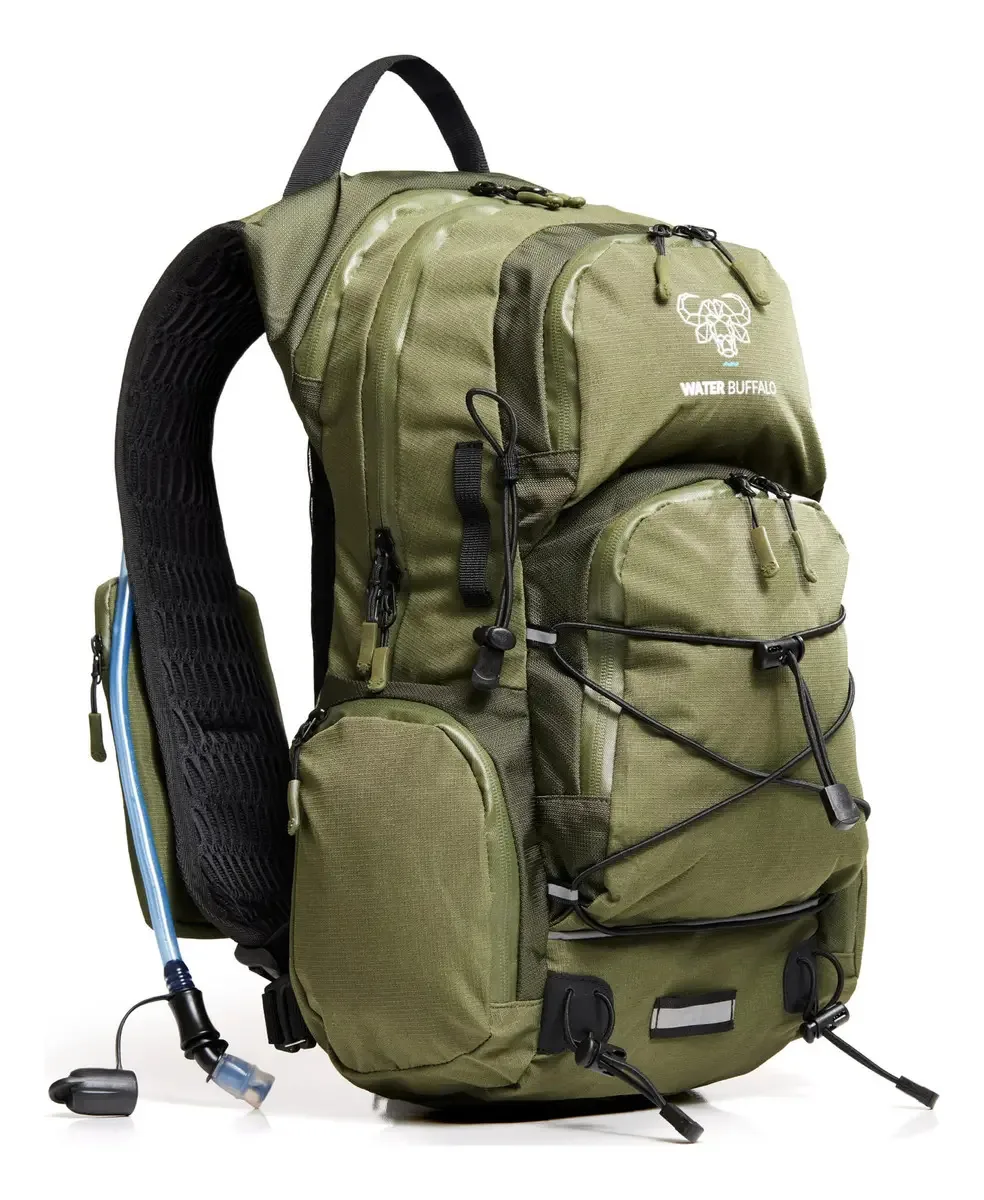 Water Buffalo - Mochila de hidratação Sherpa 22 litros C