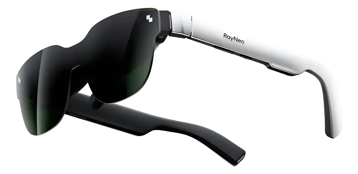 Óculos inteligentes Rayneo Air 3s Ar/XR Oled 120hz Gaming 3D