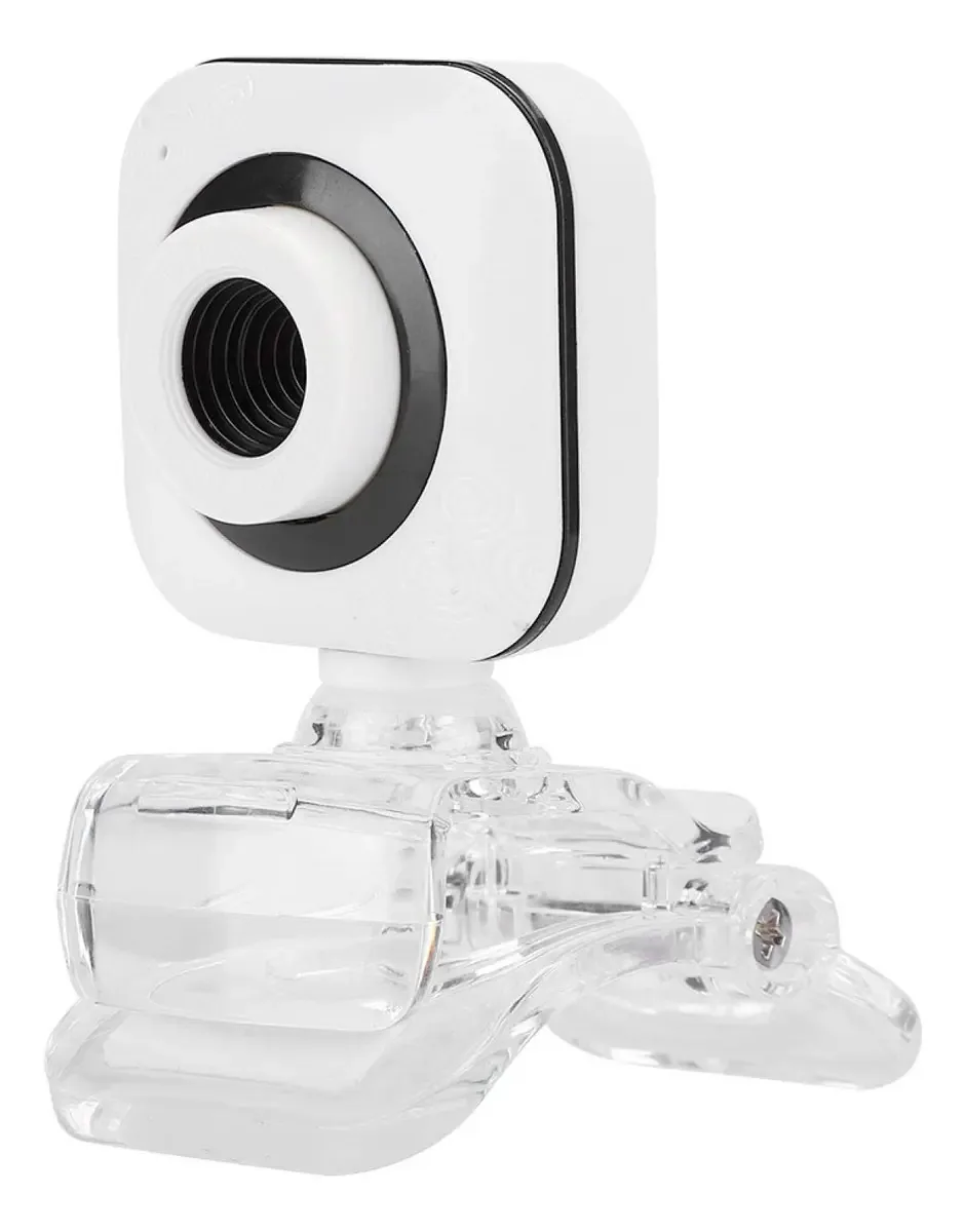 Webcam Hd 125, Webcam USB Full Hd, Microfone integrado