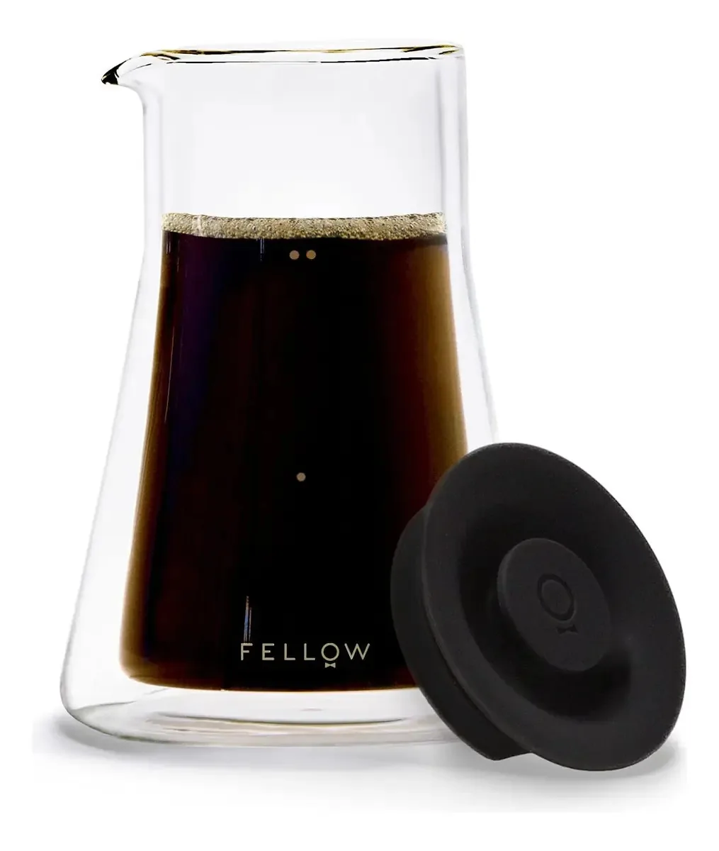 Cafeteiras transparentes Fellow 1109