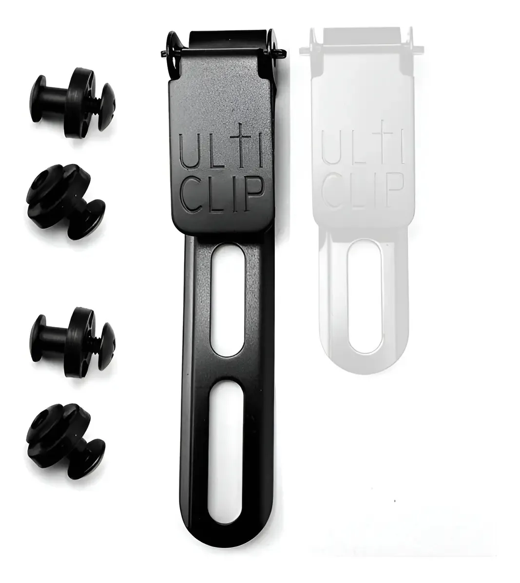 Coldre e bainhas Ulticlip Knives Ulti Clip Long Color Belt