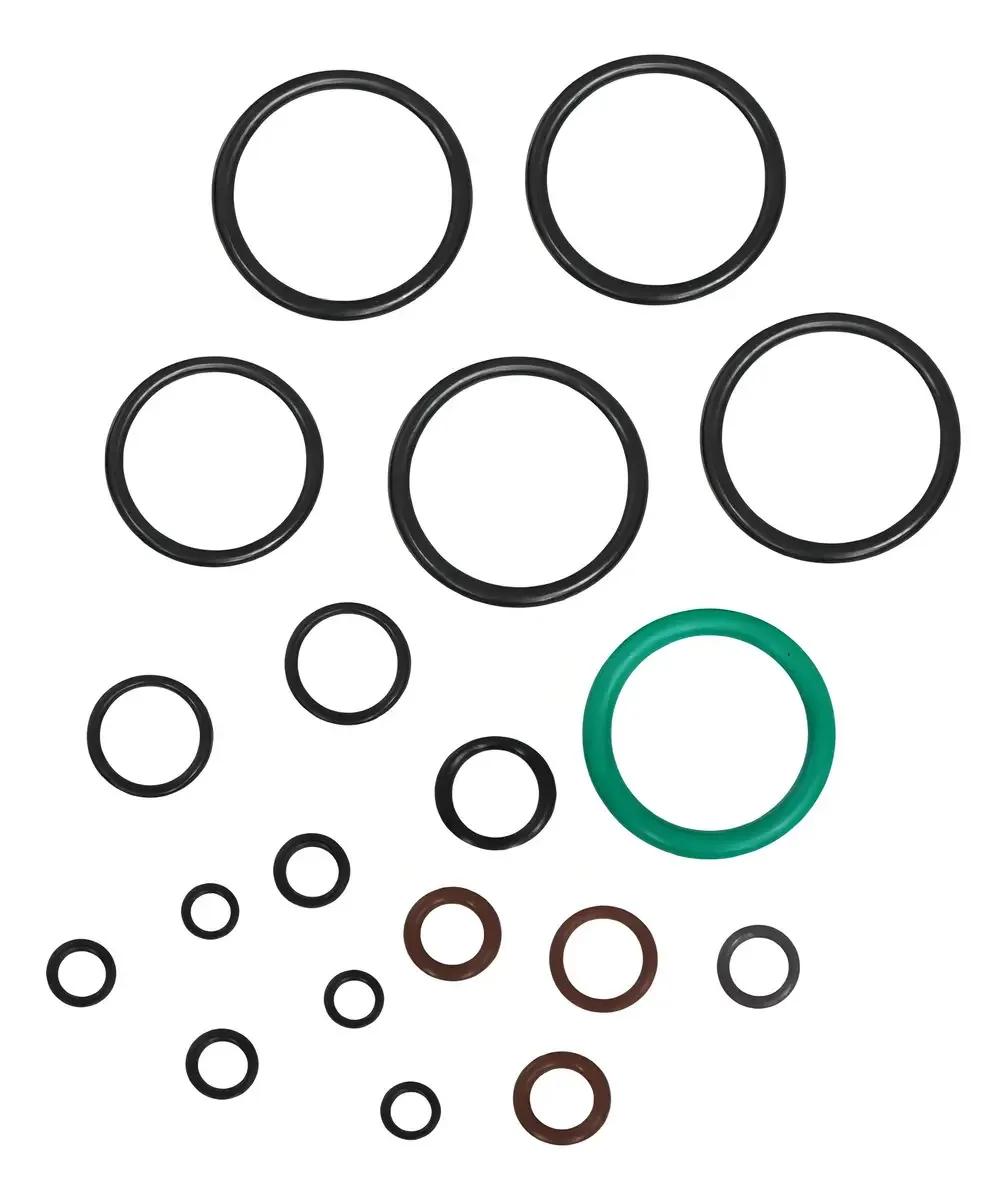 Conjunto De Anéis De Vedação Carabina Artemis Pcp M25