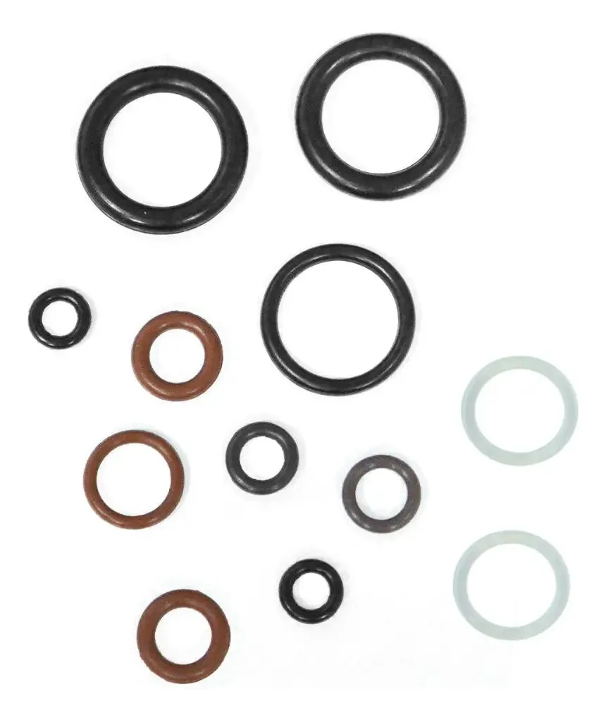 Reposição Conjunto Anéis Vedação Pcp Artemis Pr900