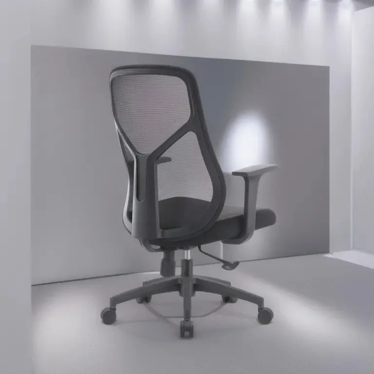 Cadeiras de escritório reclináveis giratórias Gamer Executive baratas Starway Home Deco com estofamento de malha