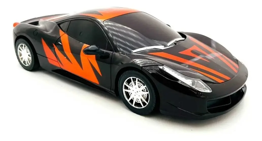 Brinquedo esportivo Orange Friction