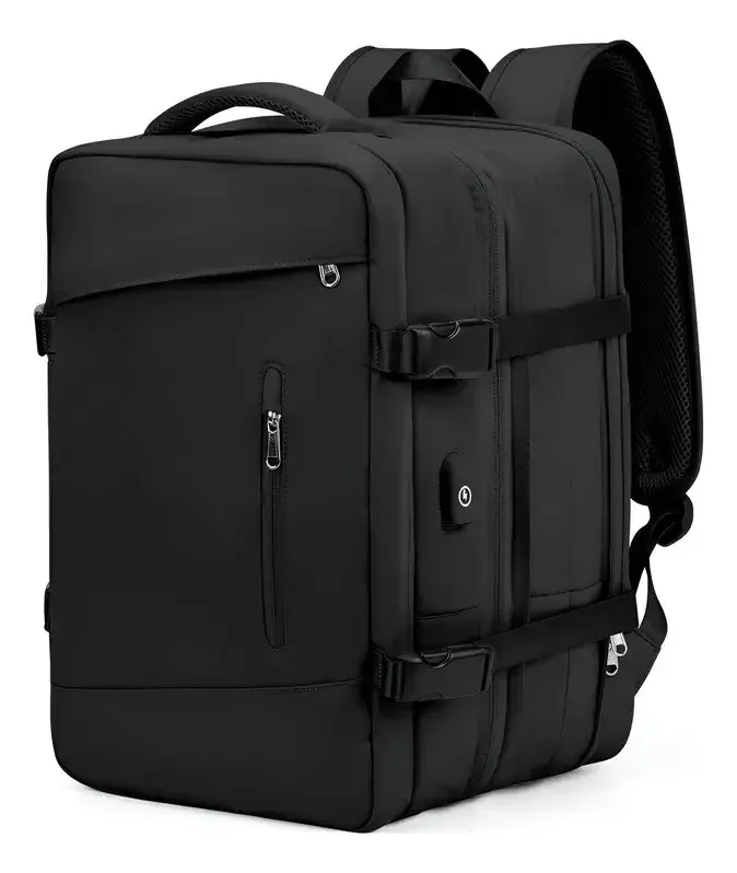 Mochila de negócios impermeávela senha de bloqueio