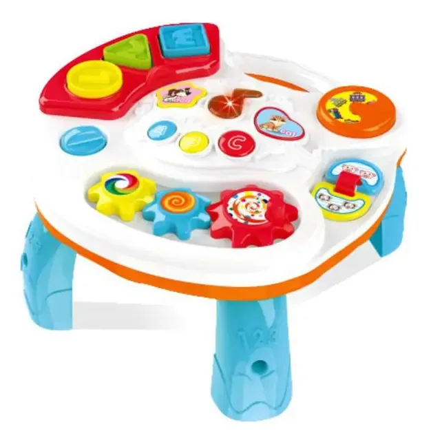 Mesa de atividades infantis Kids And Play