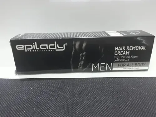 Creme Depilador Masculino Rpilady 40ml Men