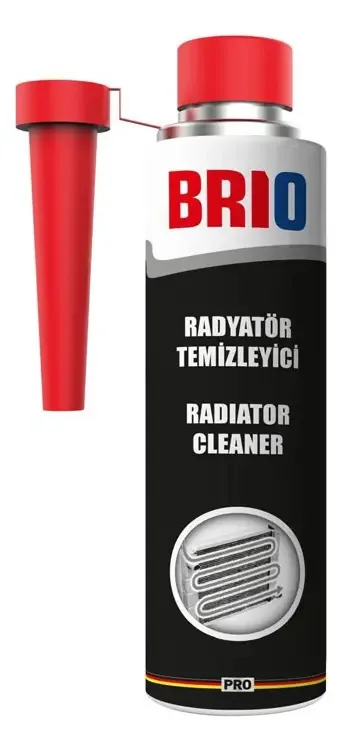 Limpador de radiadores Brio Europe 300ml