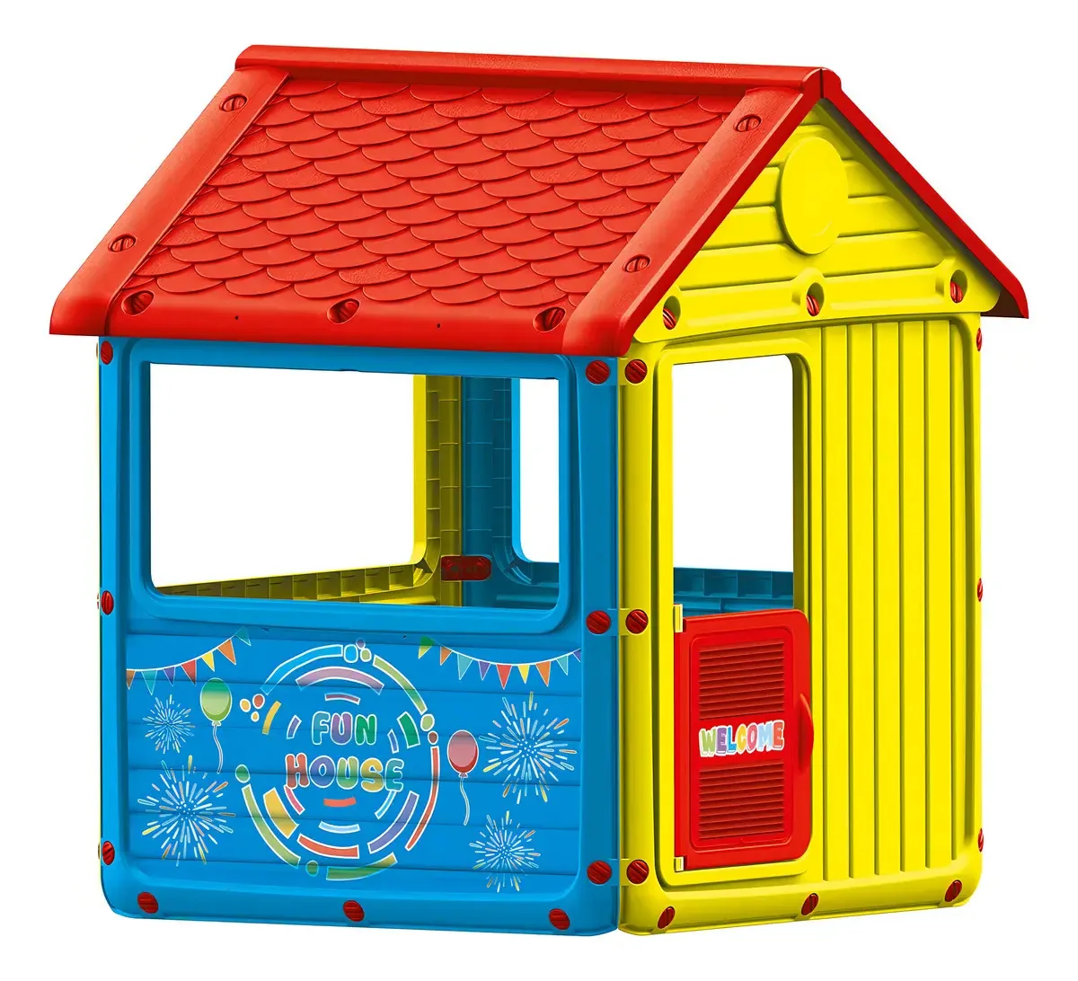 Casa ao ar livre Dolu