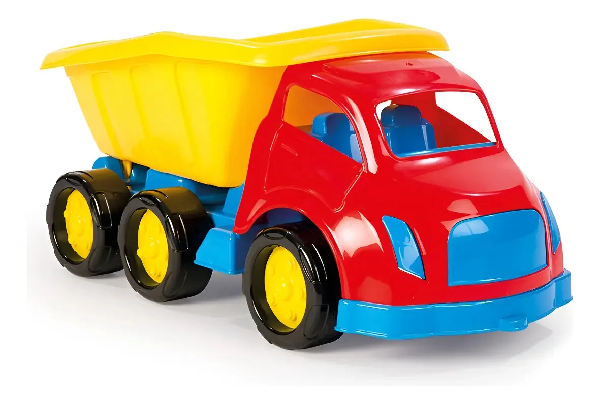Caminhão Dolu 69 Cm Mega