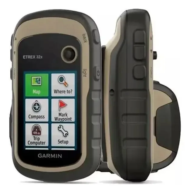 Navegador Portatil Gps Mapa Etrex 32x