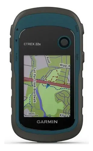 Gps Esportivo Portatil Etrex 22x