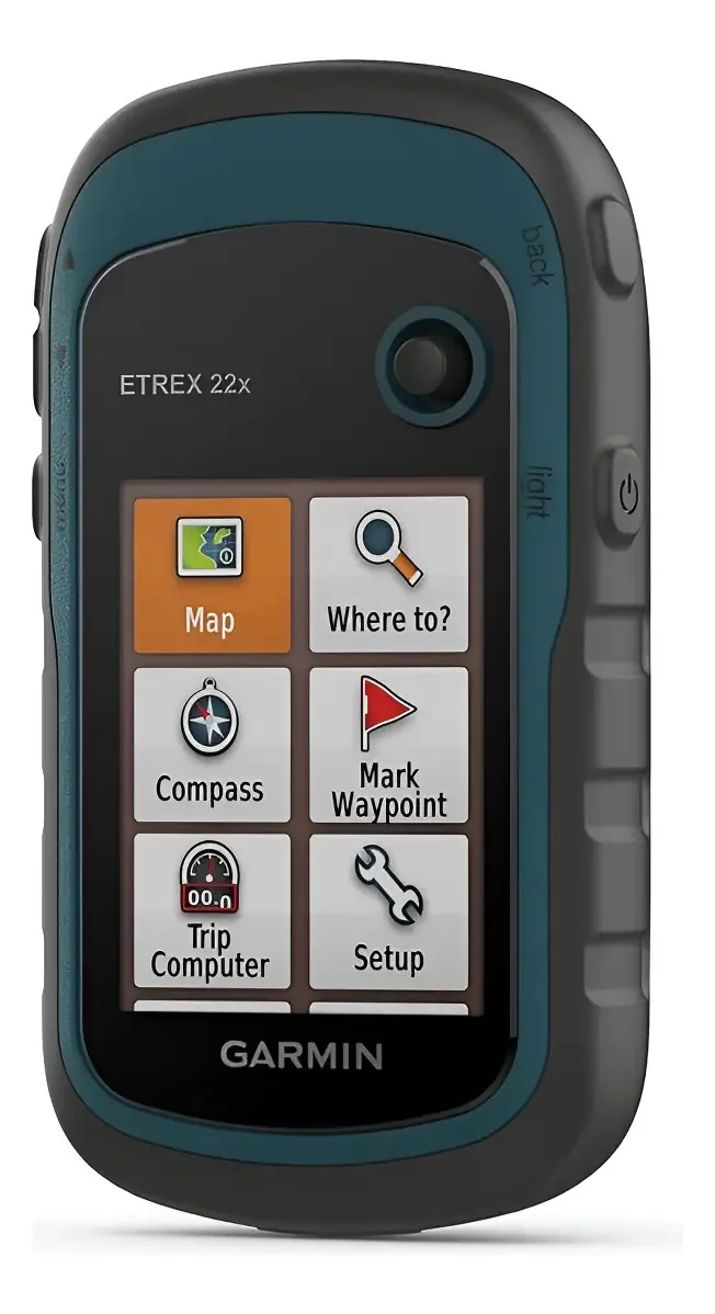 Gps Navegador Mapa Etrex 22x