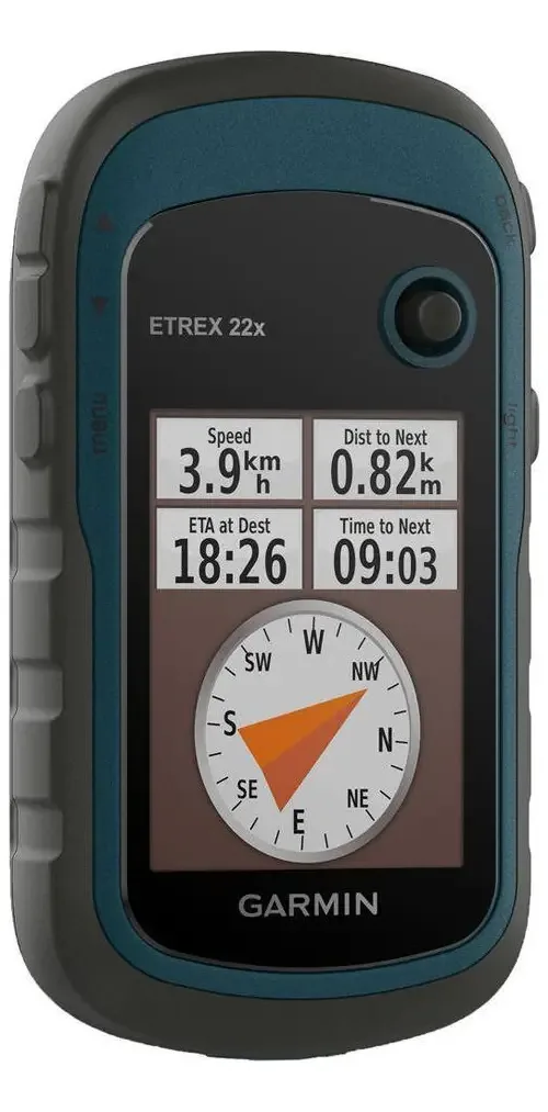 Gps Navegador Mapa Etrex 22x