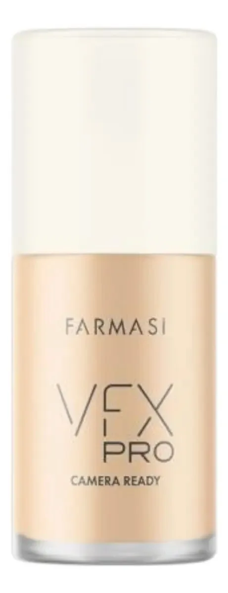 Base de maquiagem líquida Vfx Pro Foundation Tone W04