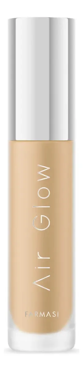 Base Air Glow Foundation Farmasi Tom W09