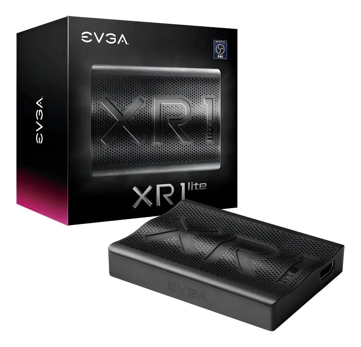 Placa De Captura Evga Xr1 Lite - (141-u1-cb20-lr)