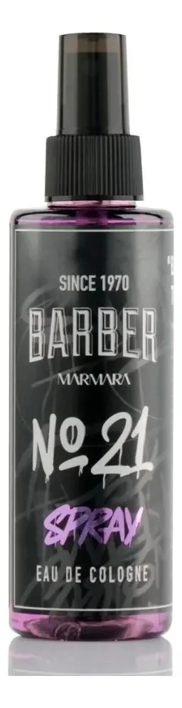 Colônia Perfume Barber Marmara Grafitti Pós-Barba