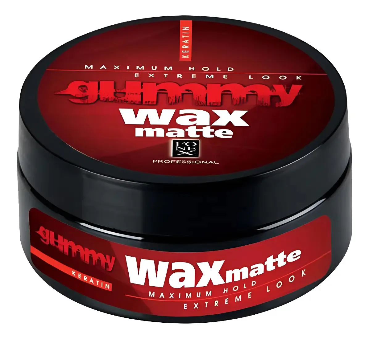 Fixador Para Cabelo Em Cera Gummy