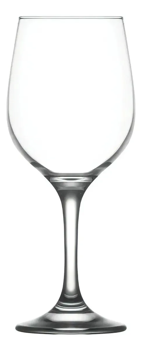 Pacote: X6 taças de vinho, bebidas e coquetéis de bar, 480 ml Fame Lav