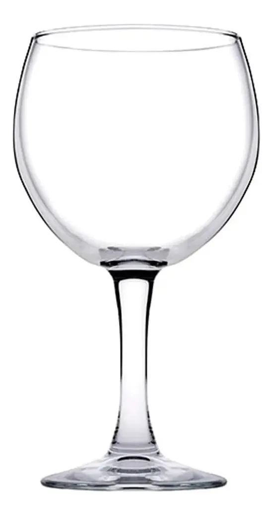 Jogo 6 Tacas Gin 569ml 10,7xh19cm Moda - Pasabahçe
