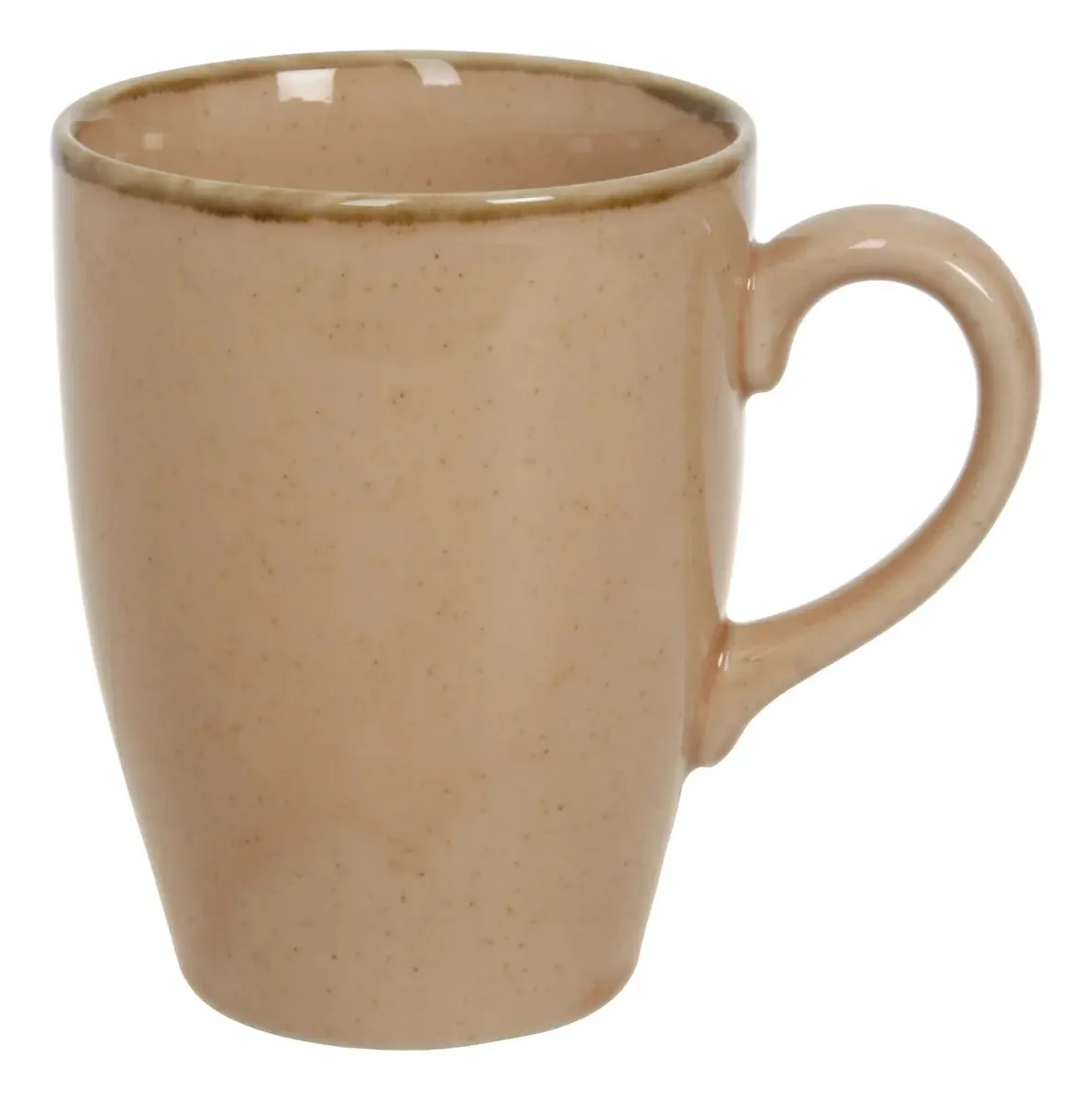 Caneca, jarro, 350 ml, café, chá, rosa