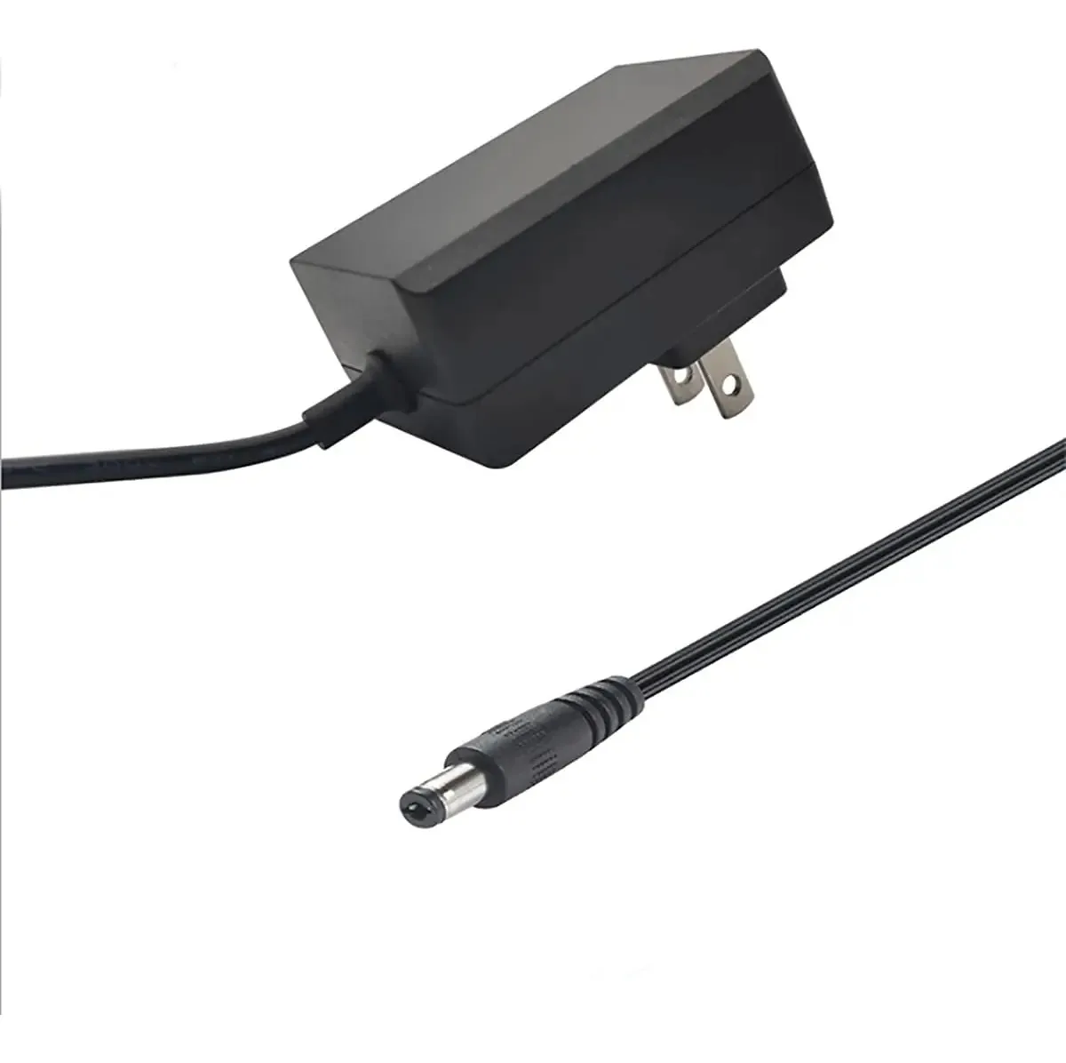 Adaptador AC/DC de reposição Xunguo compatível com o reprodutor de DVD portátil Supersonic SC-178DVD 7, fonte de alimentação e PSU
