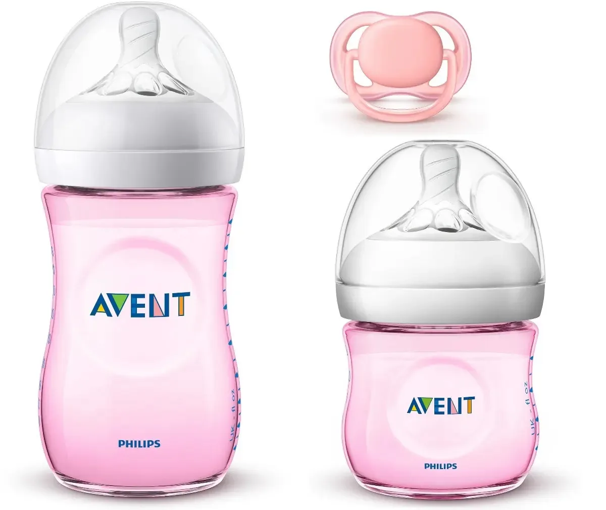 Mamadeira Pétala 330ml Avent