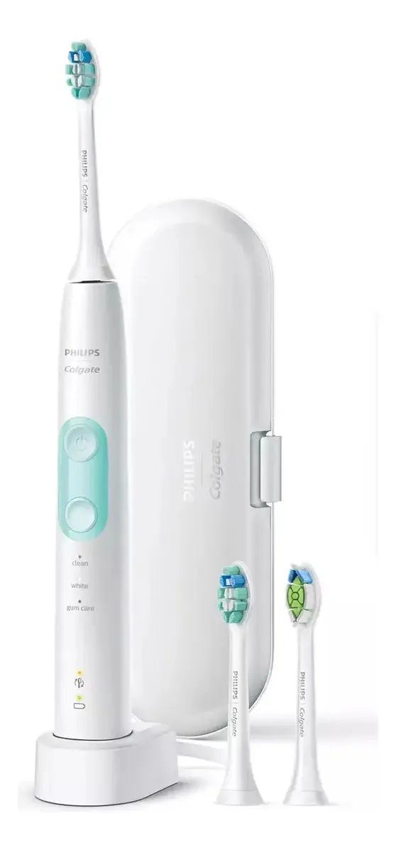 Escova de dentes elétrica Colgate Philips Sonicpro 50