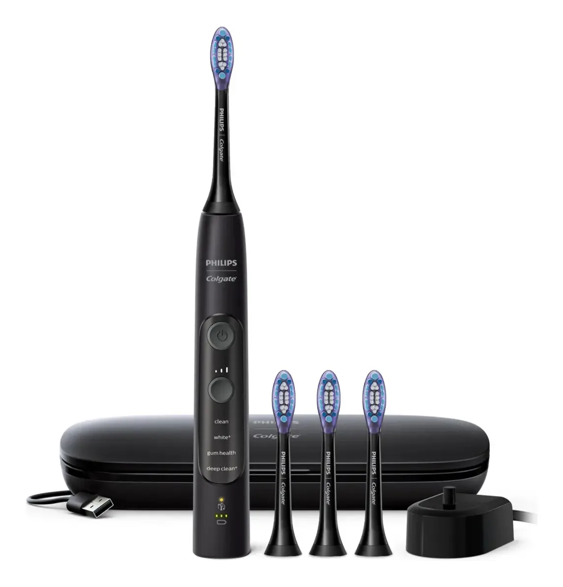 Escova de dentes elétrica Colgate Philips Sonicpro 70