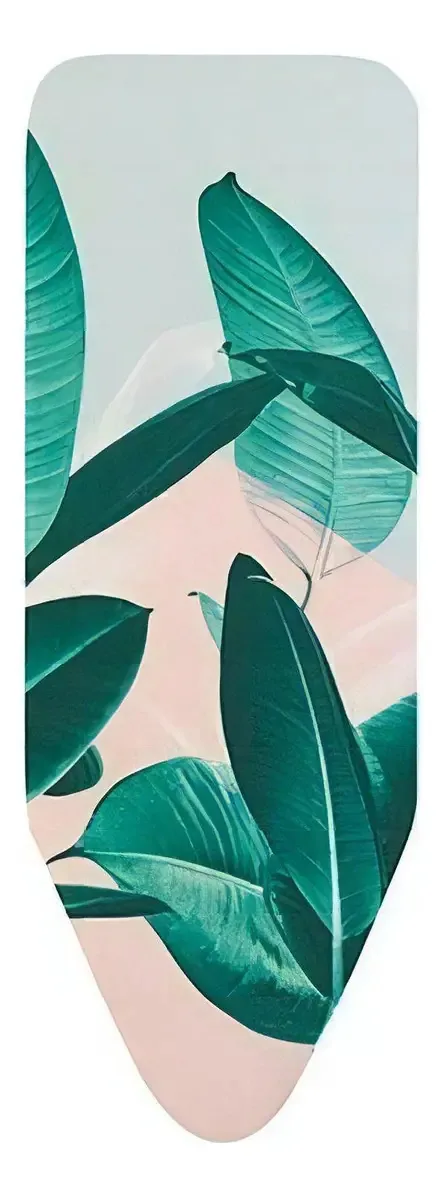 Cobertura de burro com folhas de algas marinhas 124 x 45 cm Brabantia 118968