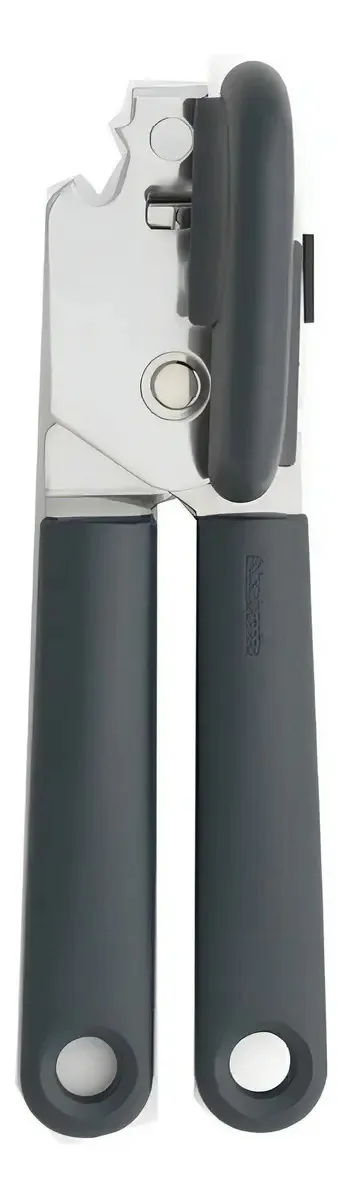 Abridor de latas de aço inoxidável Brabantia