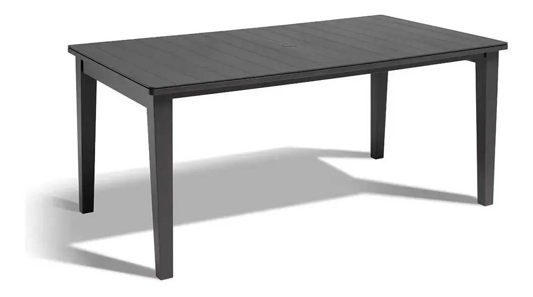 Mesa de grafite Keter Futura