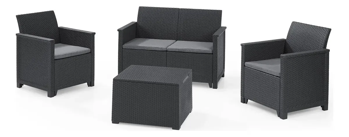 Conjunto de jardim Emma 2 Bodies