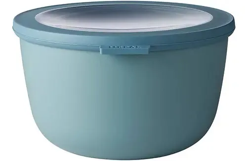 Mepal Cirqula - Taça para armazenar alimentos e servir com