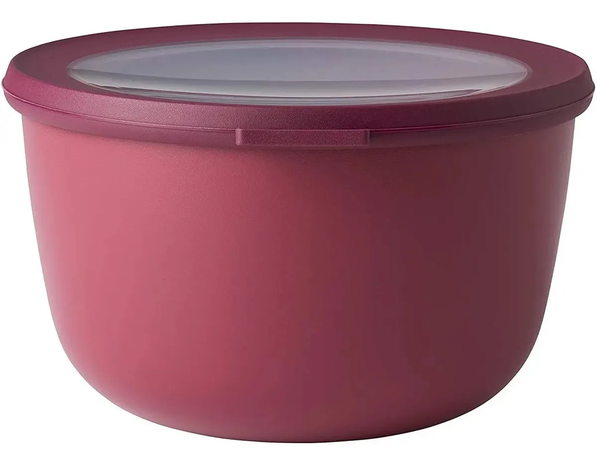 Mepal Cirqula - Taça para armazenar alimentos e servir com