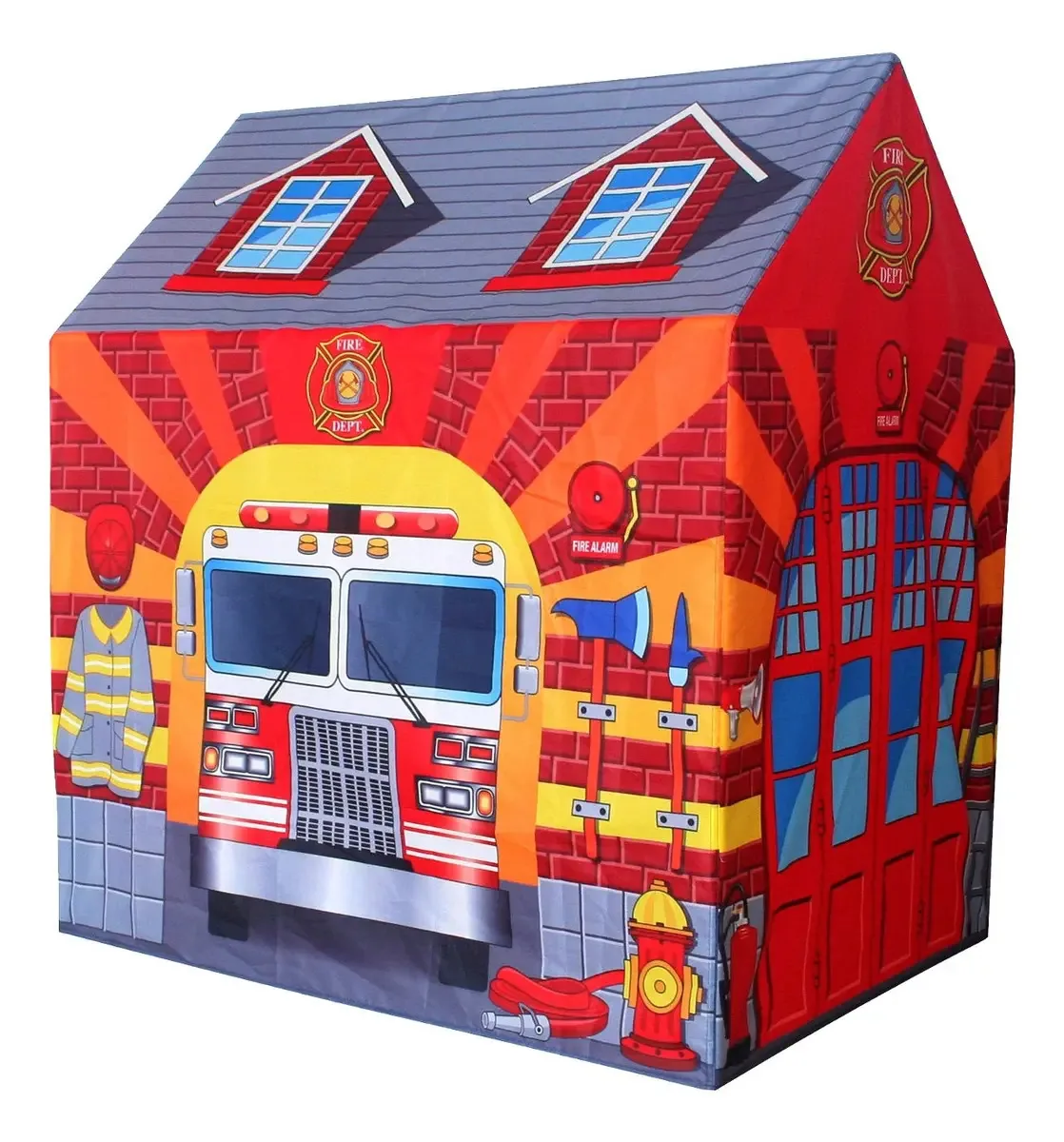Jogos de campanha Children's Fire Station Children's