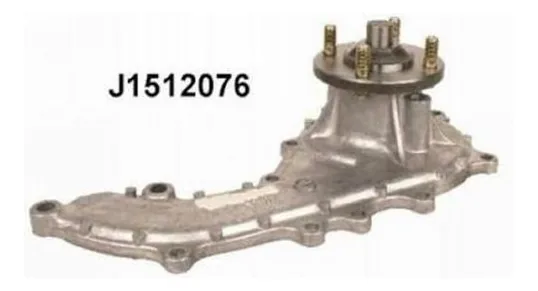 Bomba de água Nipparts J1512076, refrigeração do motor