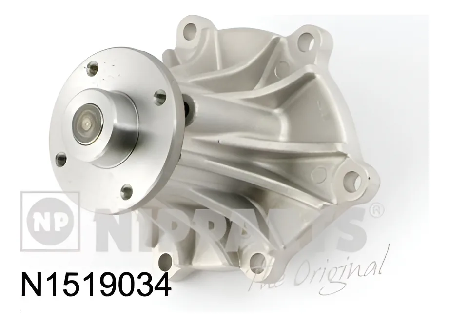 Bomba de água Nipparts N1519034, refrigeração do motor