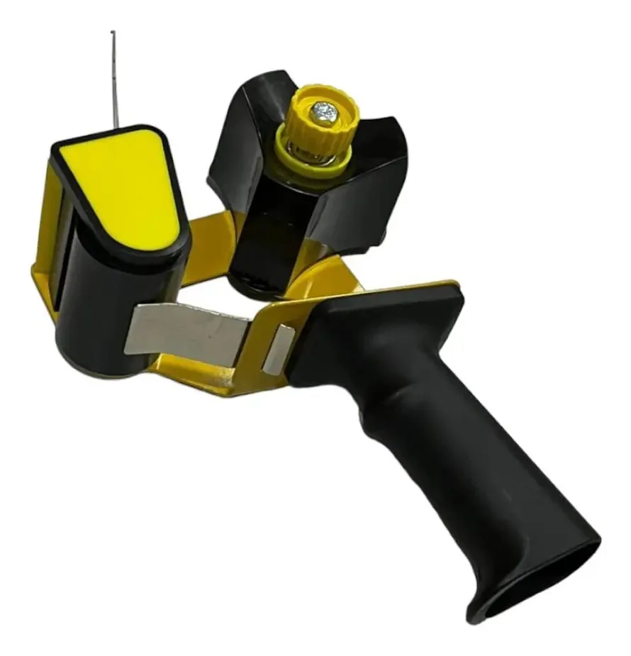 Dispensador de fita adesiva profissional Ranger Yellow