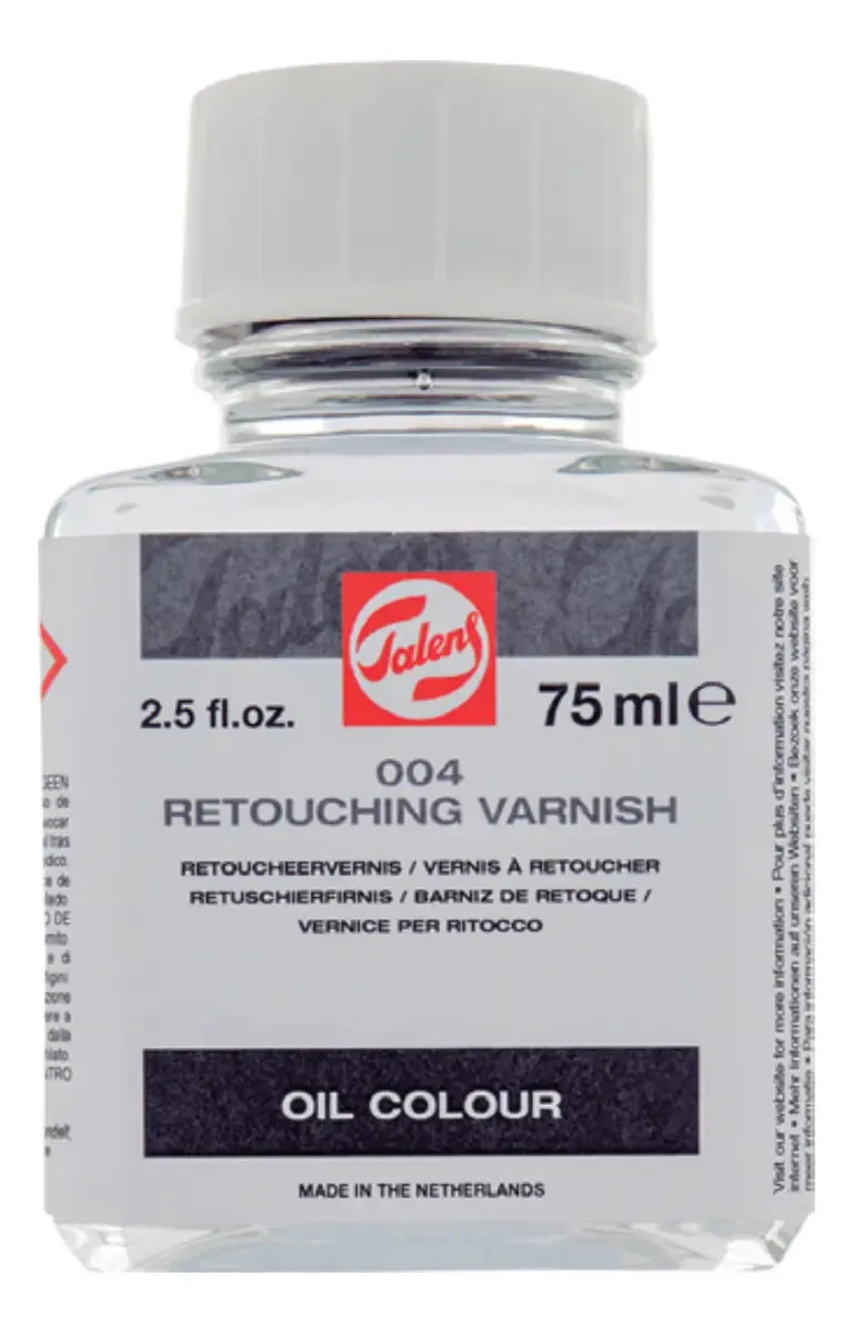 Verniz Fosco Multicolor Royal Talens 75mL Acabamento Madeira Artes e Ofícios